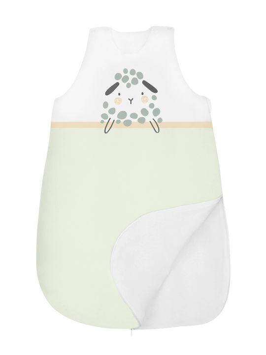 Kikka Boo Vara Sac de dormit Sleepy Sheep Verde