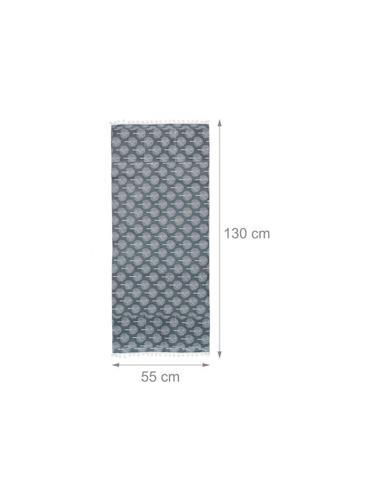 Relaxdays Veranstalter Kunststoff Gray