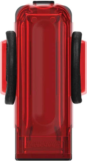 Lezyne 1-LED-21R-V404 Επαναφορτιζόμενο Οπίσθιο Φως Ποδηλάτου