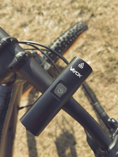 Vayox BX11040 Επαναφορτιζόμενο Εμπρόσθιο Φως Ποδηλάτου