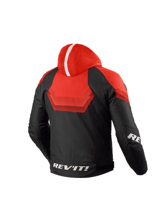 Rev'IT Quantum 3 Men Riding Jacket 4 Seasons Rev'IT Quantum 3 Men Riding Jacket 4 Seasons