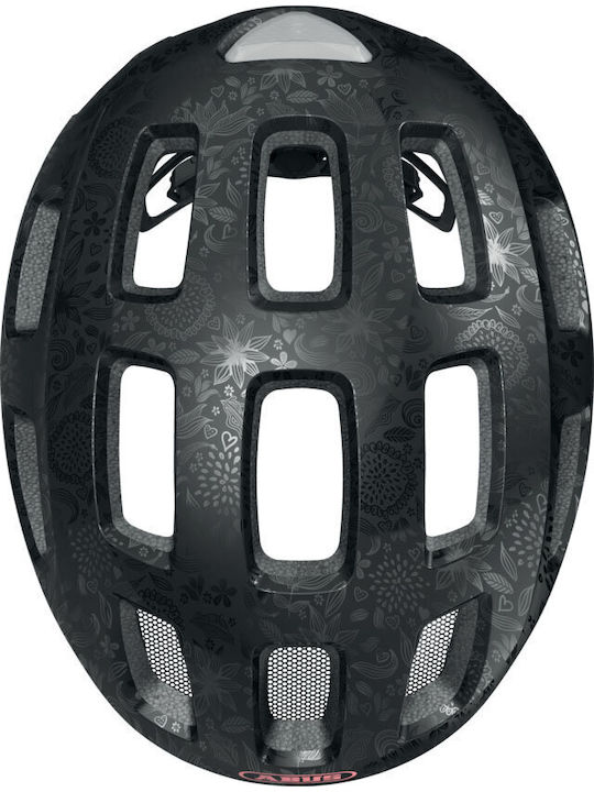 Abus Youn-i 2.0 Black Bicycle Helmet Children Size S