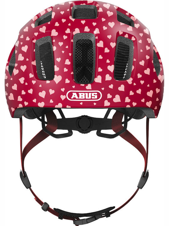 Abus Youn-i 2.0 Nut Bicycle Helmet