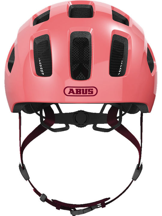 Abus Youn-i 2.0 Nut Bicycle Helmet