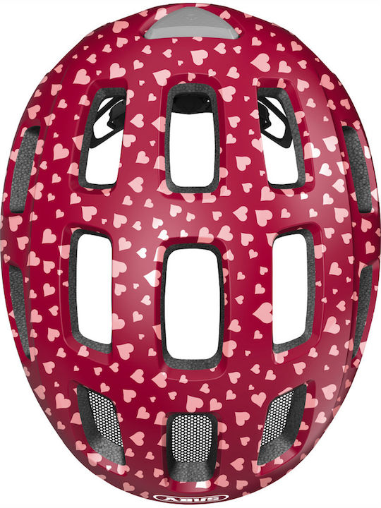 Abus Youn-i 2.0 Nut Bicycle Helmet