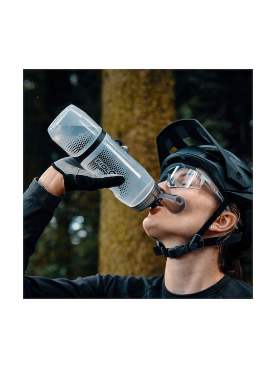 Fidlock Wasserflasche 800ml Transparent