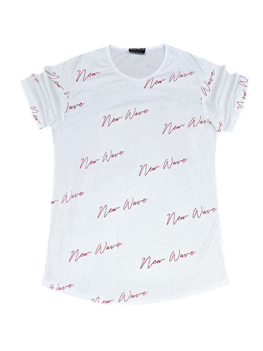 Tricou White