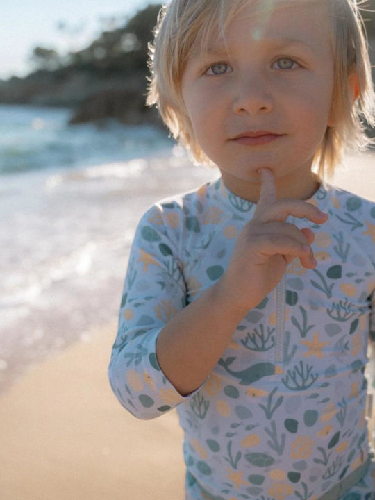 Little Dutch Costum de baie pentru copii Bluză cu mânecă lungă Multi-colour