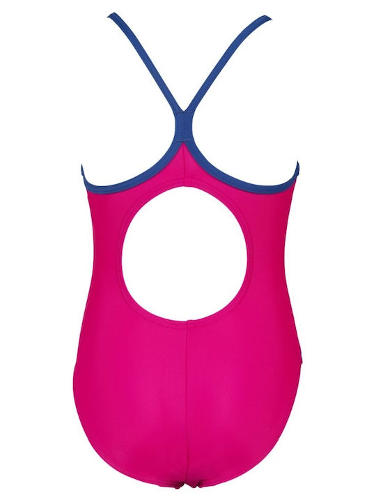 Arena Kids Swimwear One-Piece Pink