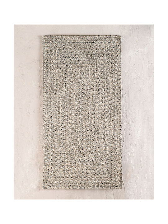 Rythmos Almira Teppich Rechteckig Baumwolle Beige