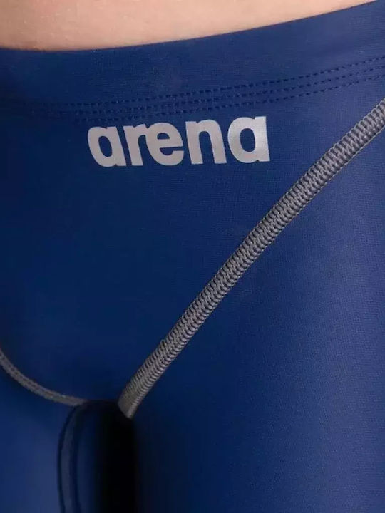 Arena Kinder Badeanzug Jammer Blue