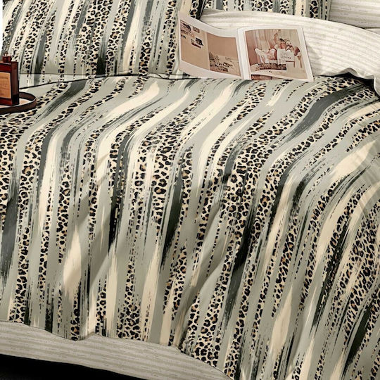 Pucioasa Set Double 200x220 Animal Print Pucioasa Set Double 200x220 Animal Print