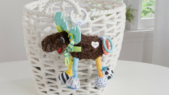 Lamaze Anhänger Spielzeug für Kinderwagen für 0++ Monate