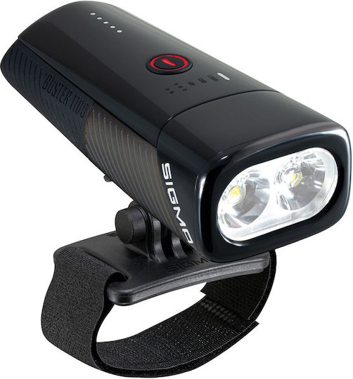 Sigma Buster 1100 Hl Helmet Light