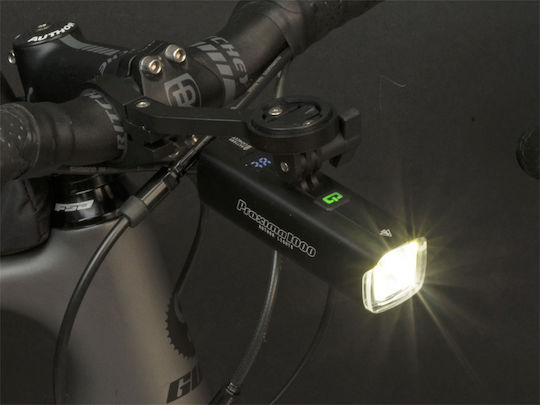 Author Proxima Bicycle Light 12-002370
