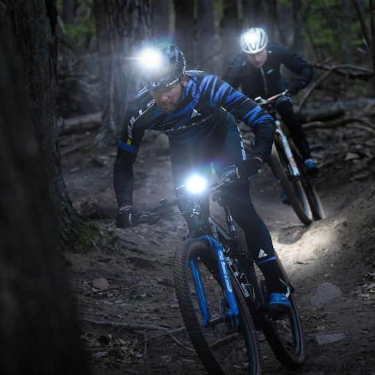 Sigma Buster 1100 Hl Helmet Light