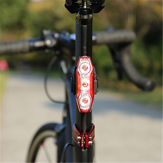 Cateye Tl-ld820 Viz450 Rear Light