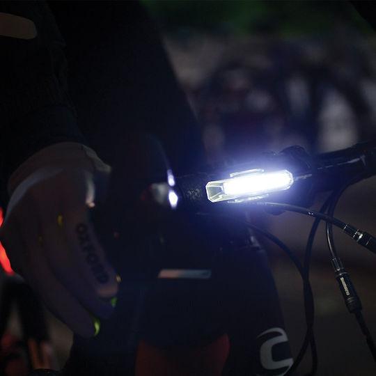 Oxc Ultratorch Slimline Bicycle Light Set Oxfld752
