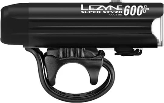 Lezyne Super Stvzo 600+ Front Light