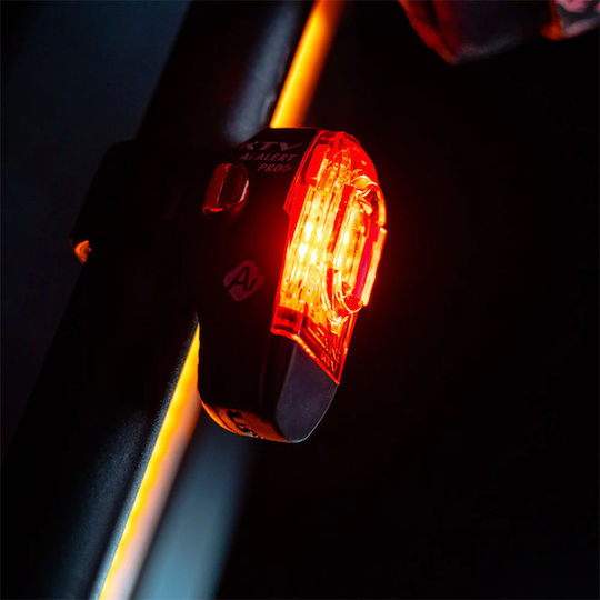 Lezyne Ktv Pro+ Ai Alert Rear Light