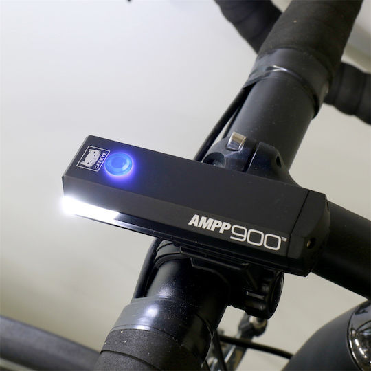 Cateye Ampp 900 Frontlicht Hl-el089rc