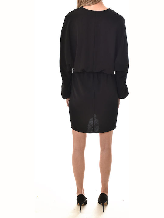 Mini Kleid Schwarz