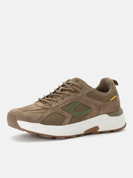Sneakers Khaki