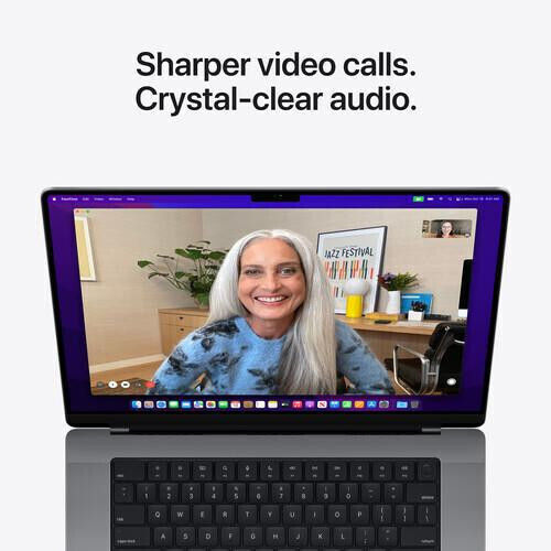 Apple MacBook Pro 16