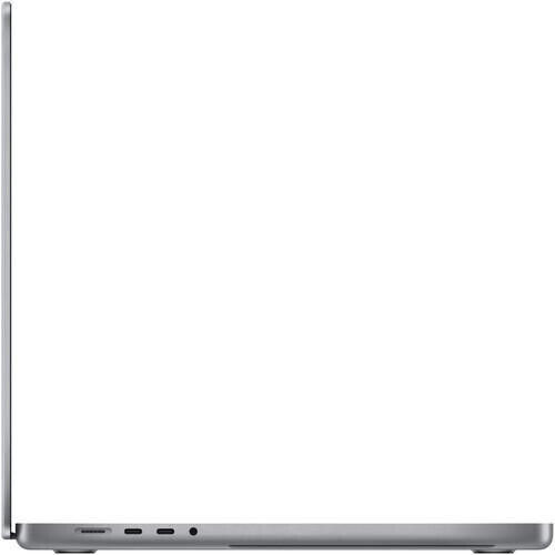 Apple MacBook Pro 16" (2021) 16.2" Retina Display 120Hz (Apple M1-Pro 10-core/16GB/512GB SSD) Argint