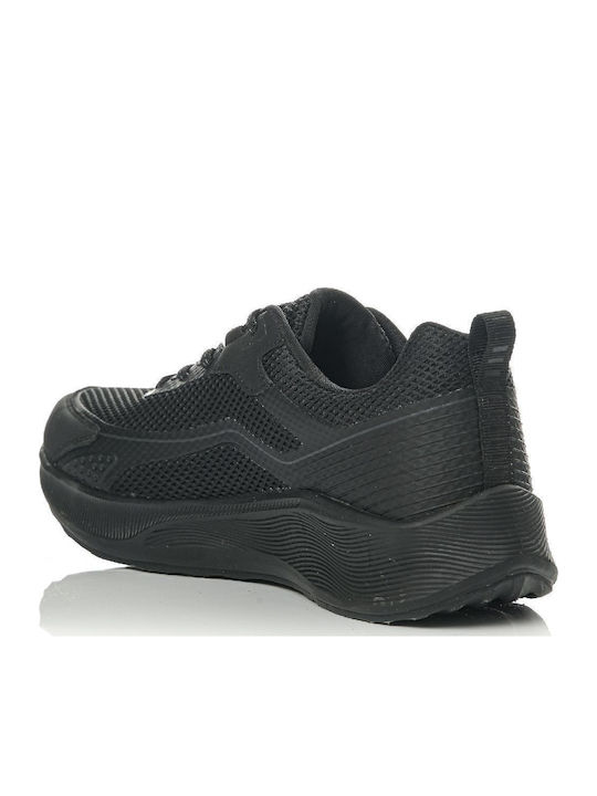 Ανατομικά Sneakers Μαύρο