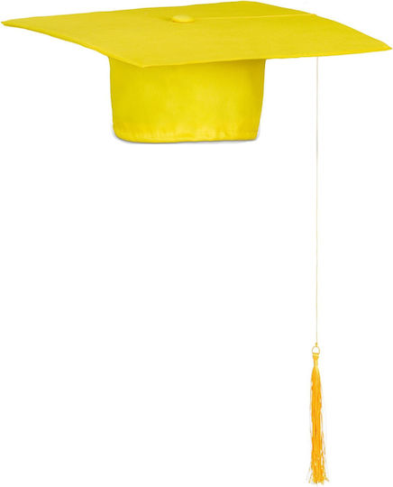 Accesoriu de Carnaval Galben 2buc