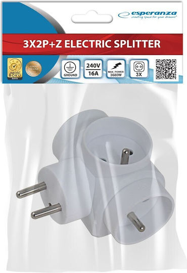 Esperanza T-Piece 3 Prize