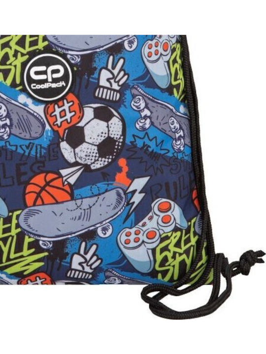 Coolpack Kids Bag Backpack Multicolored 42.5cmx32.5cmcm