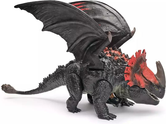 Action Figure Death Dragon How to train your Dragon 28cm.