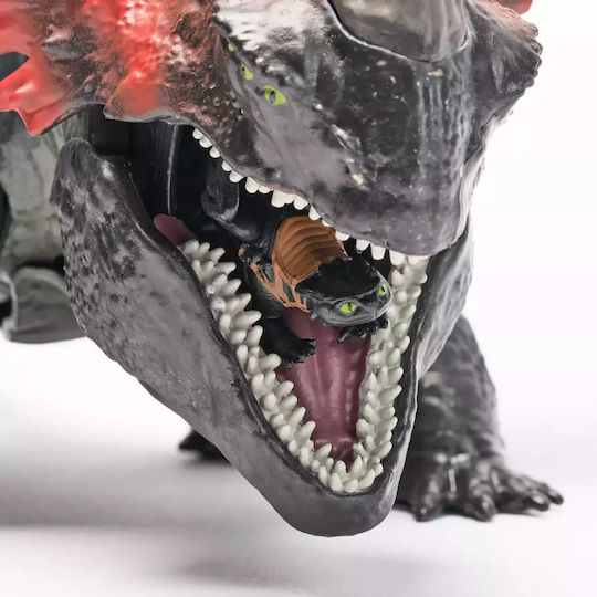 Action Figure Death Dragon How to train your Dragon 28cm.