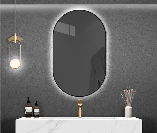 Martin Home Oglindă de Baie Lumini LED 50x100cm