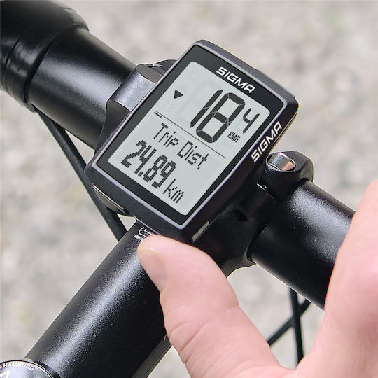 Sigma Bc 14.0 Wl Sts Cad Computer de Bicicletă Wireless
