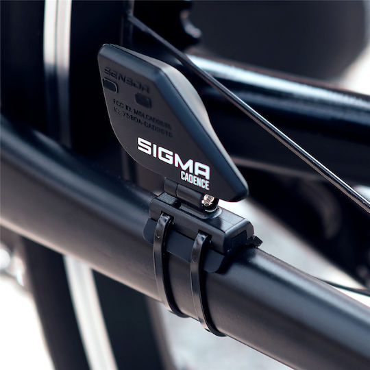 Sigma Bc 14.0 Wl Sts Cad Computer de Bicicletă Wireless