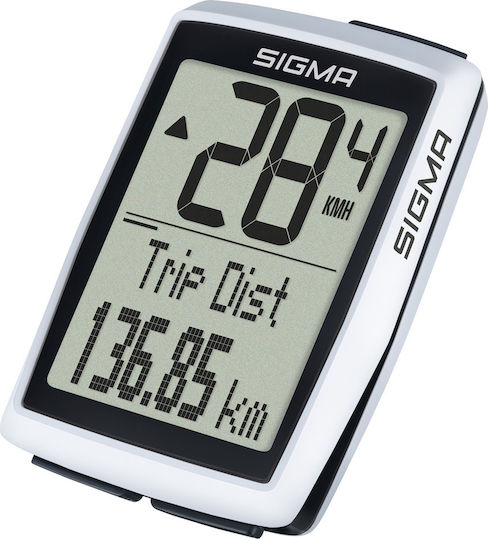 Sigma BC 12.0 WL STS CAD Wireless Bicycle Computer