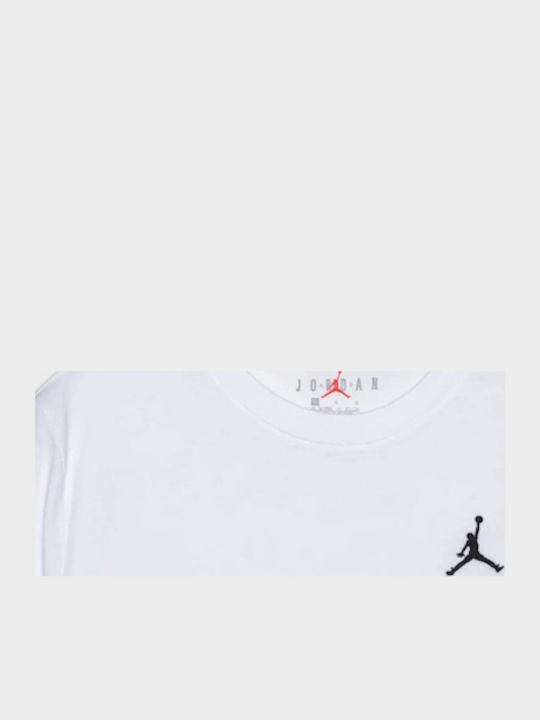 Kids' T-shirt White Jumpman Air