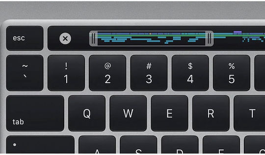 Apple MacBook Pro 16" (2019) IPS Retina Display (i9-9880H/64GB/1TB SSD/Radeon Pro 5500M) Silver (International English Keyboard)