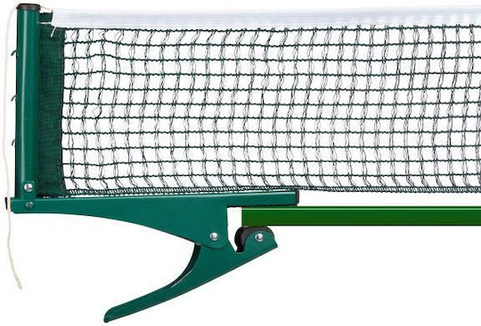 Relaxdays Fileu pentru Ping Pong în culoarea Verde 10020145