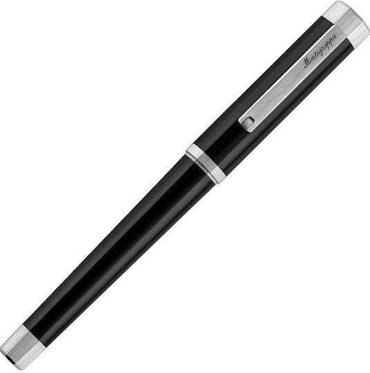 Montegrappa Palladium Στυλό Rollerball