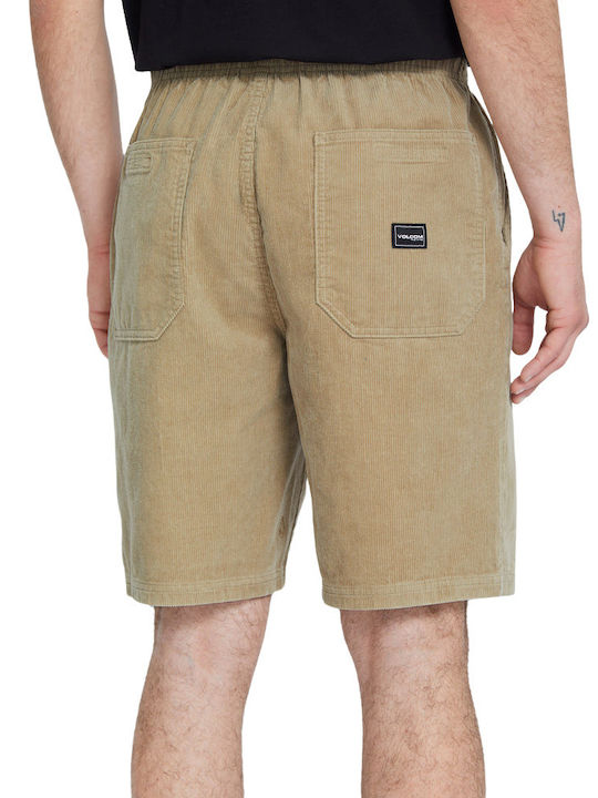 Outer Spaced Ανδρική Βερμούδα Khaki