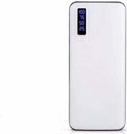 Power Bank 30000mAh Alb