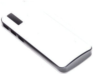 Power Bank 30000mAh Alb