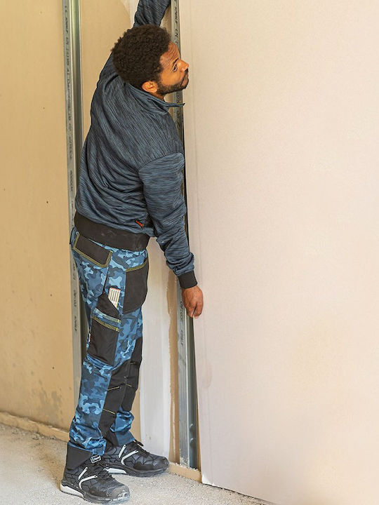 Kapriol Work Trousers Blue