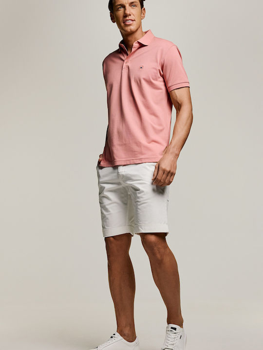Herrenshorts White