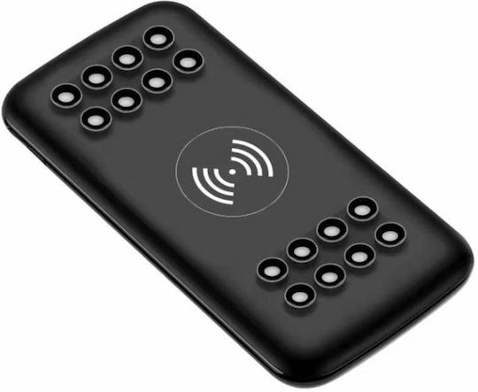 Power Bank 20000mAh Μαύρο
