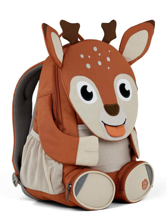 Affenzahn School Backpack Kindergarten Fawn 8 Litre